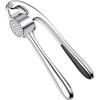 Premium Garlic Press Stainless Steel Garlic Mincer Garlic Crusher Easy To Squeeze and Clean Kitchen Tools
