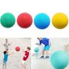 Foam Bouncing Basketball Low Noise Indoor Training Ball High-Density Silent Basketball Kids