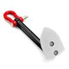 RC Car Winch Anchor Alloy RC Winch Anchor Decor Tool Replacement for TRX4 Axial SCX10 90046 SCX10