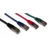 Lineaire KITPC6A Pack of 4 RJ45 Cat.6 Cables - 0.5m