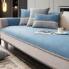 Luxury Chenille Non-slip Sofas Towel Couch Cover Corner Sofa Towel Seat Pad Home Protection Cover Sofa Cushion for Living Room