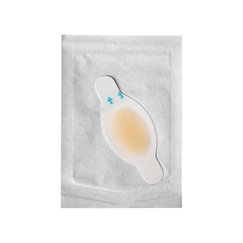 10Pcs Soft Gel Heel Anti-wear Dressing Patch Comfortable Women's High Heel Shoes Anti-abrasion Get Blister Invisible Stickers