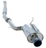 HKS Automotive Sports Muffler Super Turbo Muffler Mitsubishi Lancer Evolution CT9A IX Vehicle Inspection Compatible Intake and Exhaust System Parts