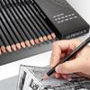 Smooth Writing Sketch Pencil Set HB 2H 4H B 2B 3B Drawing Pencil Graphite Pencil for Beginners