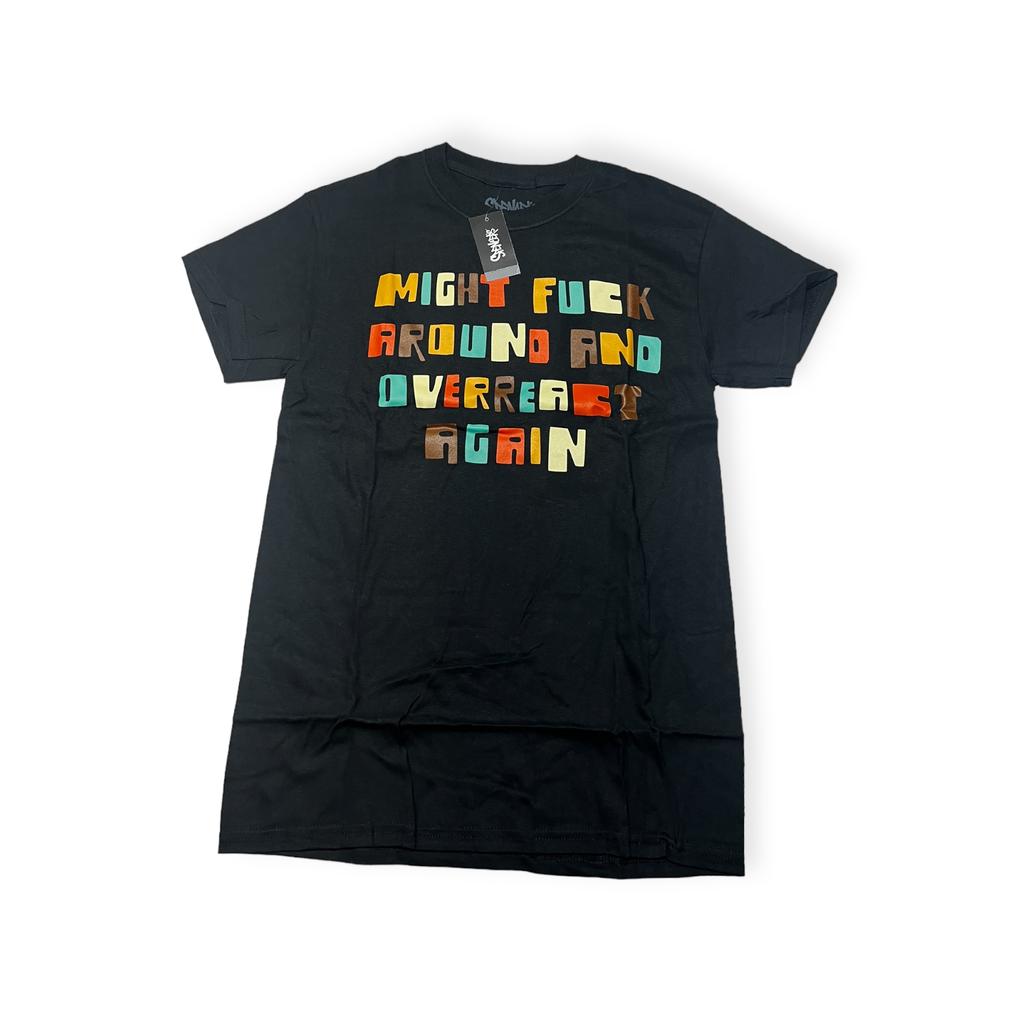 T-shirt Men's Round Neck SPENCER'S PRINT M