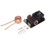 Induction Heating Board ZVS Heater Power Supply Module with Coil DC 12?40V 50A 1KW