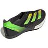 Adidas Adizero Prime SP 2.0 Black Solar Green Sneakers HR0225