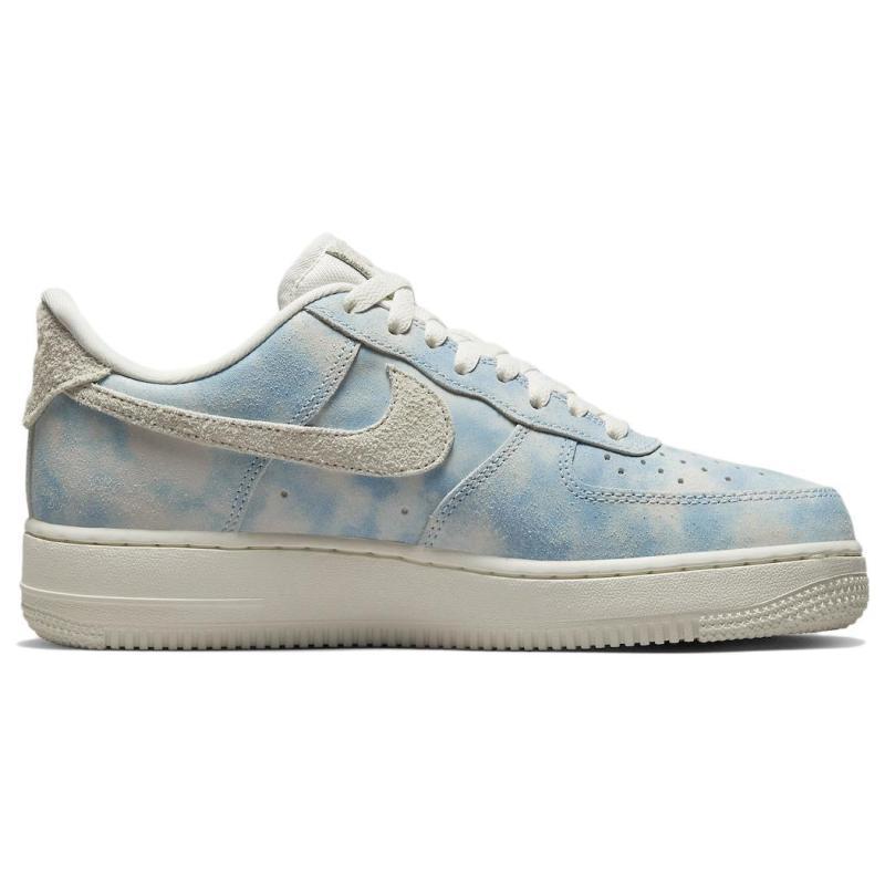 Nike Air Force 1 Low Clouds Celestine Blue Women's Sneakers FD0883-400