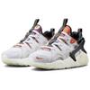 Nike Air Huarache Craft Lunar New Year Women Sneakers White Safety-Orange Sail-White FD4621-181