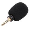Mini Microphone Portable 3.5mm Jack Plug For Mobile Smart Phone (Four Pole)