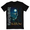 Iron Maiden T-Shirt Fear Of The Dark Tree Sprite Band New Black Official