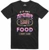 Mens Anime T Shirt Gamer Manga Japanese Geek Regular Fit Tee
