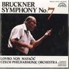 CD BRUCKNER - Symphony No. 7 Matacic-Czech Philha 32C377419 SUPRAPHON 1985 Japan Classical Used