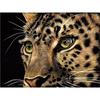 5D Diy Diamond Painting Big Eyes Leopard Diamond Embroidery Cross Stitch Home Decor Handmade Gifts