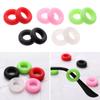 Hook Grips Eyeglasses Sports Temple Tips Eyeglass Holder Silicone Grips Round Glasses Ear Hooks