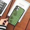 Snake Skin Print Animal Phone Case for iPhone 11 12 13 Pro XS MAX 8 7 6 6S Plus X 5S SE 2020 XR