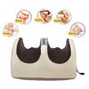 110v-240v Electric Shiatsu Foot Massager Roller Foot Massage Heating Therapy Foot Massage Machine for Relief Leg Fatigue Women/Men Gift