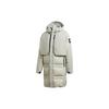 Outdoor Sports Waterproof Reversible Down Jacket Men Outerwear Metallic-Grey FT2430