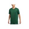 Team Legend Outdoor Fashion Skin-Friendly Short Sleeve T-Shirt Men Tops Canyon-Green IB8898-341