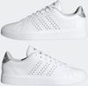 Sneakers Advantage 2.0 Women Cloud White/grey Two/silver Metallic