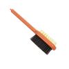 Multi-functional Long Handle Stain Removal Cleaning Brush for Shoes Double-Sided Home Cleaner Shoes Care Dust Brushes