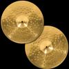 MEINL HCS Series Hi-hat Cymbal 14" Hihat Pair HCS14H