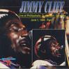 CD JIMMY CLIFF - Live At Phillipshalle,Dusseldorf,Ge INP054 NOT ON LABEL 1995 Italy Reggae, Ska & Dub Used