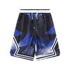 Dri-FIT MJ Diamond Comfortable Fashionable Soft Versatile Shorts Men Shorts Black Royal-Blue HQ7072-013