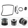 Gasket O-Ring Seal Repair Kit With Lid Gasket Pool Pump
