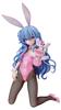 FREEing Date A Live IV Yoshino Bunny Scale Plastic Painted Finished Figure Ver. 1/4