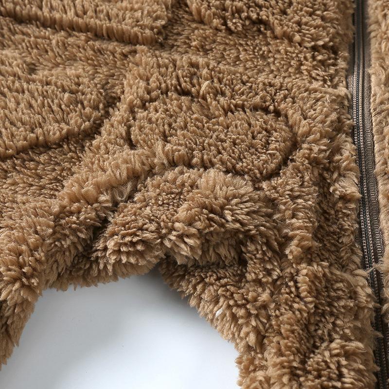 YUBAOBEI Baby Winter Costume Boys Girls Newborn Rompers For Baby Jumpsuit Infant Clothing