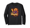 Chucky My Friends Call Me Chucky Long Sleeve T-Shirt