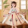 Girl Hanfu Ancient Costume Children Chinese Style Little Girl Dress Tang Dress Princess Skirt National Costume Children