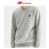 New Balance Half Club  Uni Essential Small Logo Sweatshirt Nbncd31013 Ac
