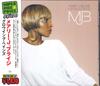 CD MARY J. BLIGE, EVE, LUDACRIS, USHER - Growing Pains UICY91139 Geffen Records 2008 Japan ObiRap & Hip-Hop/R&B Used