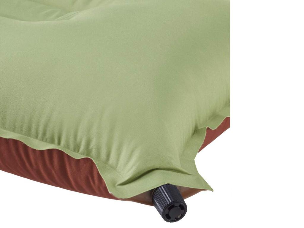 LOGOS Pillow Camping Mat Automatic Inflation Self-inflating