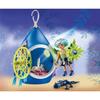 Jouet - Playmobil - Maisonnette De Moon Fairy - Multicolore - 3 Ans - Intérieur