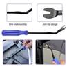 Auto Dismantle Tools Kit Plastic Kit Car Door Clip Panel Trim Radio Dash Audio Removal Installer Pry Kit Conversion Repairing