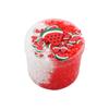 Strawberry Kiwi Crystal Slime 70ml Party Favor Gifts Soft Slime Kit