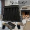 Spare Parts Fireplace Brush Accessories Black Cleaning