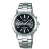 Seiko Watch Watch Seiko Selection Men's Solar Radio Watch SBTM169 Silver