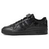 Originals Forum 84 Low Top Sneakers Unisex Sneakers Black HP2073