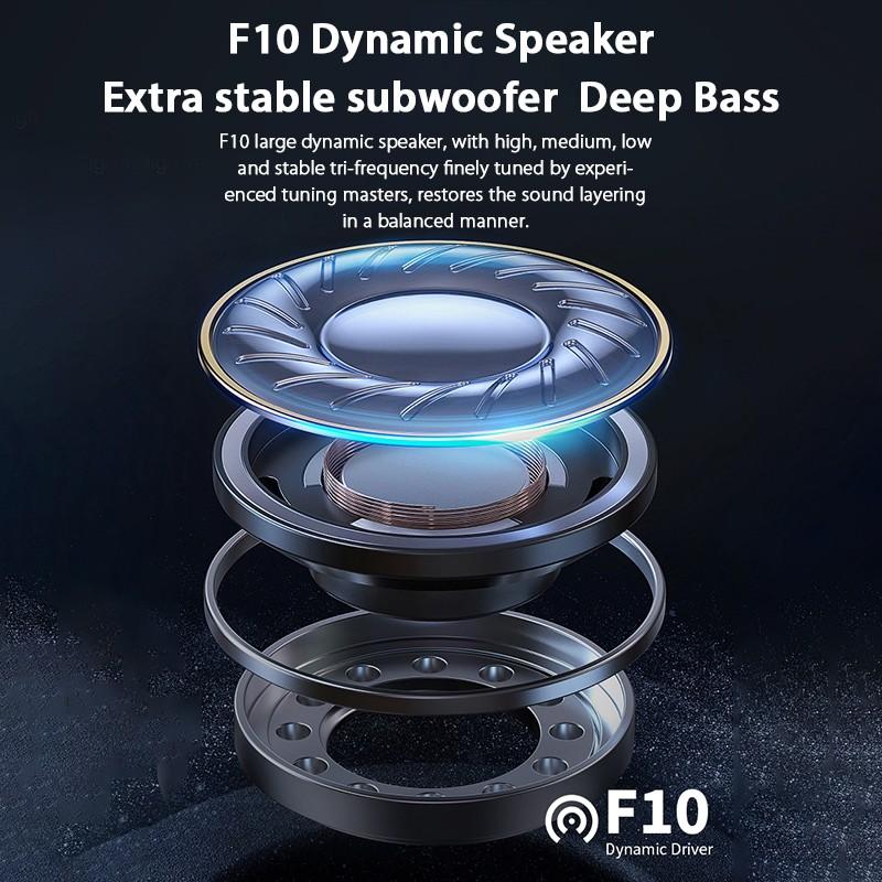 OWS Bluetooth 5,3 Спортивная гарнитура с зажимом для наушников Безболезненное ношение наушников Стереозвук Музыка Беспроводные наушники