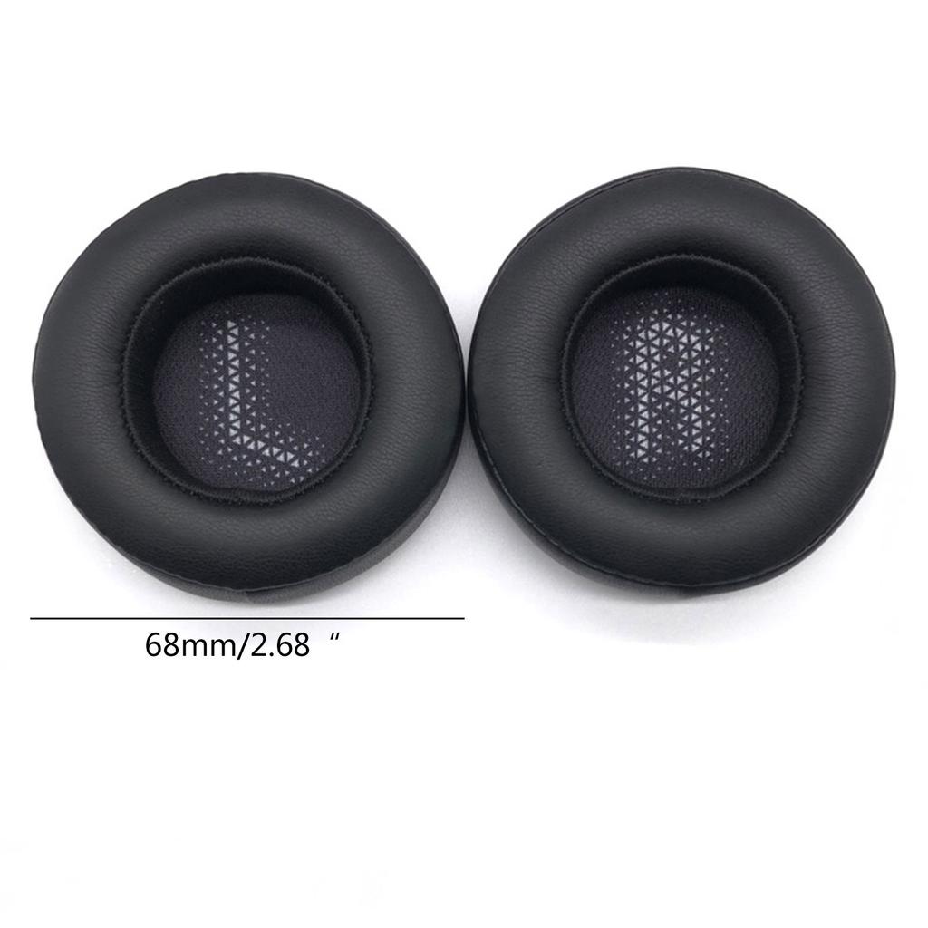 1Pair Replacement Ear Pads Cushion Cover for JBL Everest 310BT Wireless Headphone Earmuff Headset Sleeve