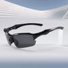 Men Polarized Fashionable Sports Glasses Windproof Running Fishing Suitable For Baseball Golf And Driving