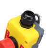 Emergency Stop Up Down Push Button Switch For Hoist Crane Pendant Controller New