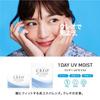 Creo One Day UV Moist 30 Sheets 1 Box (daily Disposable Contact Lenses) [High Water Content] [BC] 8.7 [PWR] -3.00 High Water Content Moisture UV Prote