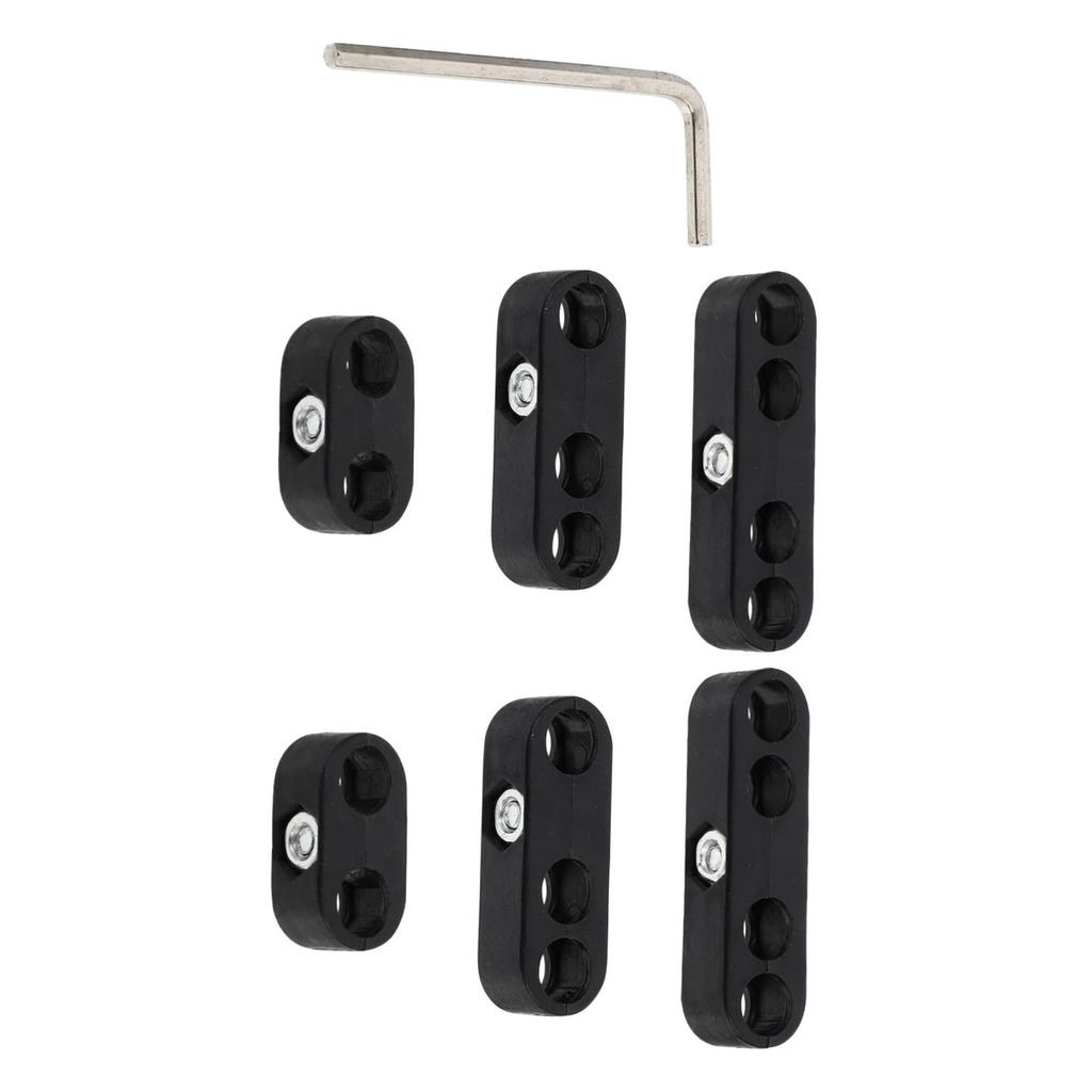 OSOLADY 1 Set Wire Separator Wire Loom Car Wire Divider Wire Cord Car Wire