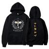 Vintage Fourth Wing Double-Sided Hoodie Basgiath War College Hoodies Unisex Hooded Sweatshirt Bookish Hoodie Long Sleeve Tops