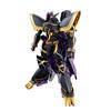 TAMASHII NATIONS Super Evolution Spirit Digimon Adventure 05 Alphamon 160mm Painted Movable Figure Approx. (at Alphamon) ABS&PVC&diecast